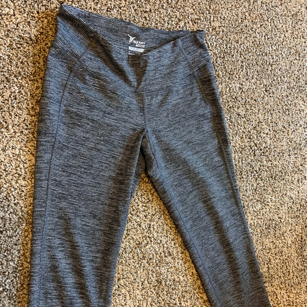 Cropped leggings